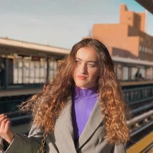 Meet your Posher, Klaudia